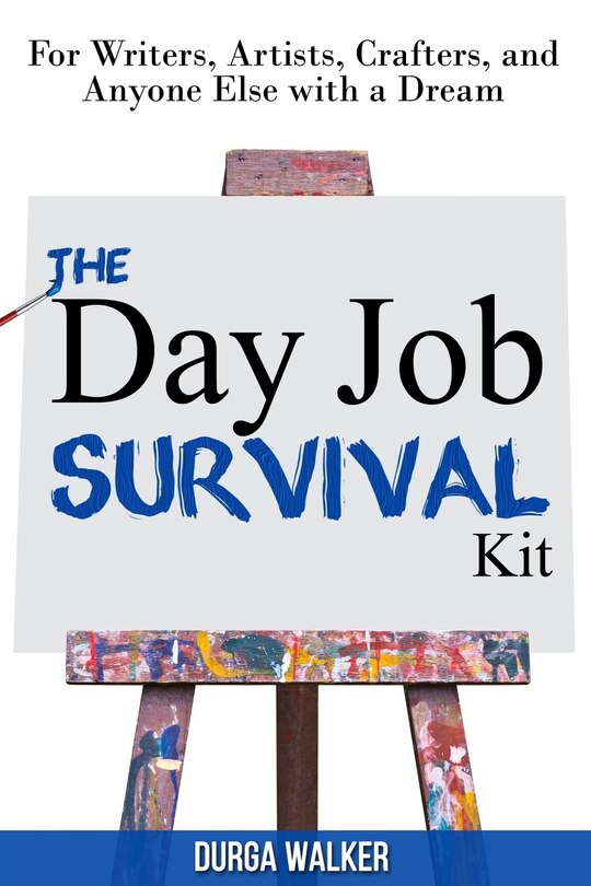 Couverture_The Day Job Survival Kit