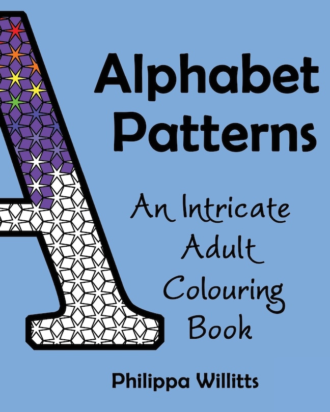 Front cover_Alphabet Patterns
