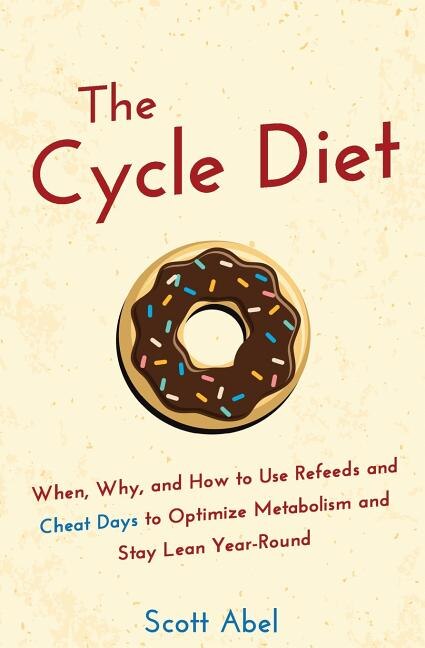 Front cover_The Cycle Diet