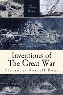 Couverture_Inventions of the Great War