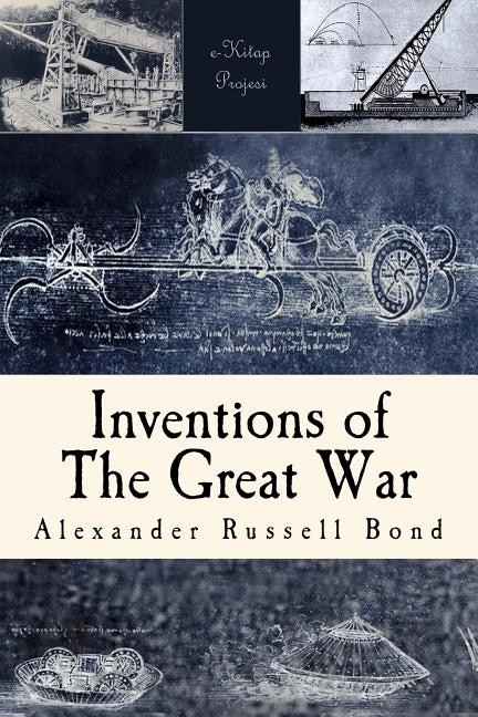 Couverture_Inventions of the Great War