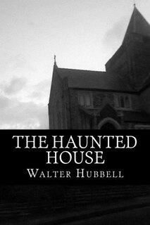 Front cover_The Haunted House