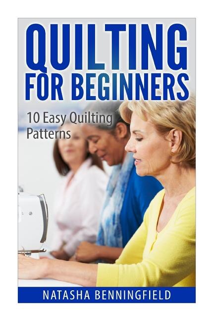 Couverture_Quilting For Beginners