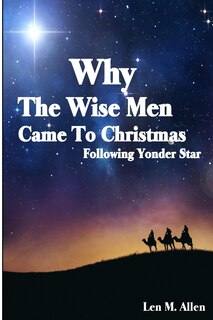 Couverture_Why The Wise Men Came To Christmas