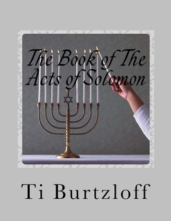 Front cover_The Book of The Acts of Solomon