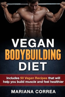 Front cover_VEGAN BODYBUILDING Diet