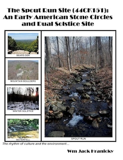 Front cover_The Spout Run Site [44ck151]