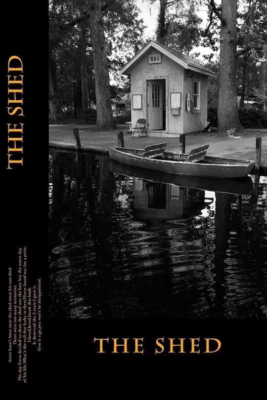 Couverture_The Shed