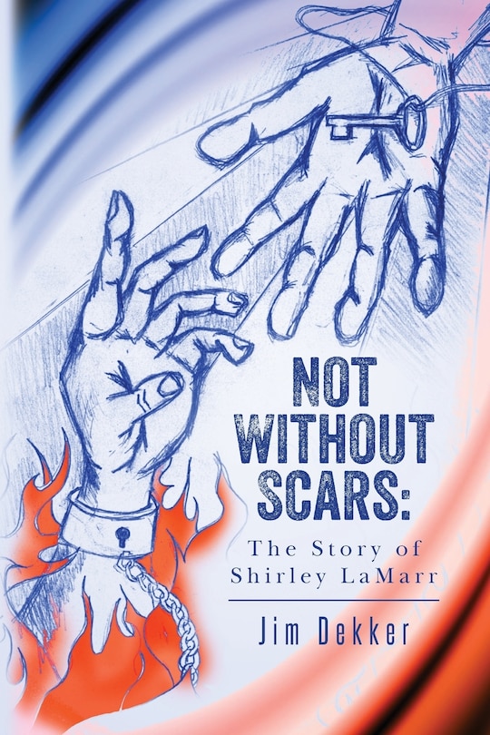 Front cover_Not Without Scars