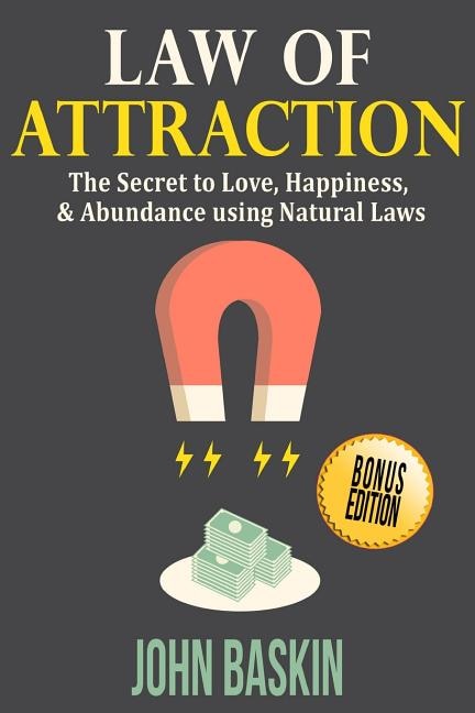 Front cover_Law of Attraction