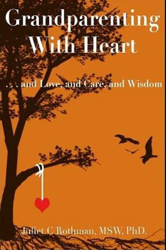 Front cover_Grandparenting with Heart