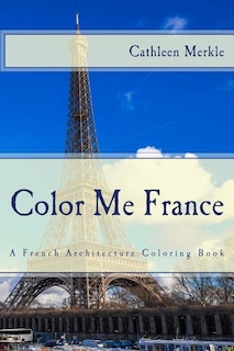 Front cover_Color Me France