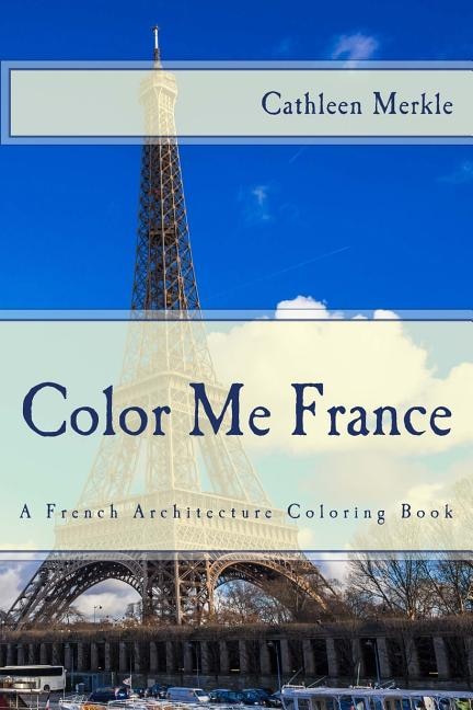 Front cover_Color Me France