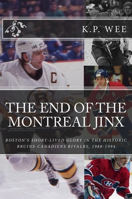 Couverture_The End of the Montreal Jinx