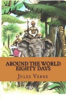 Front cover_Around the world eighty days