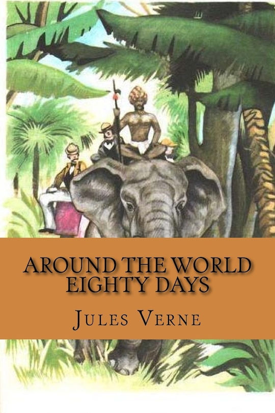 Front cover_Around the world eighty days