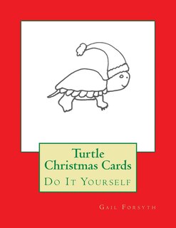 Front cover_Turtle Christmas Cards
