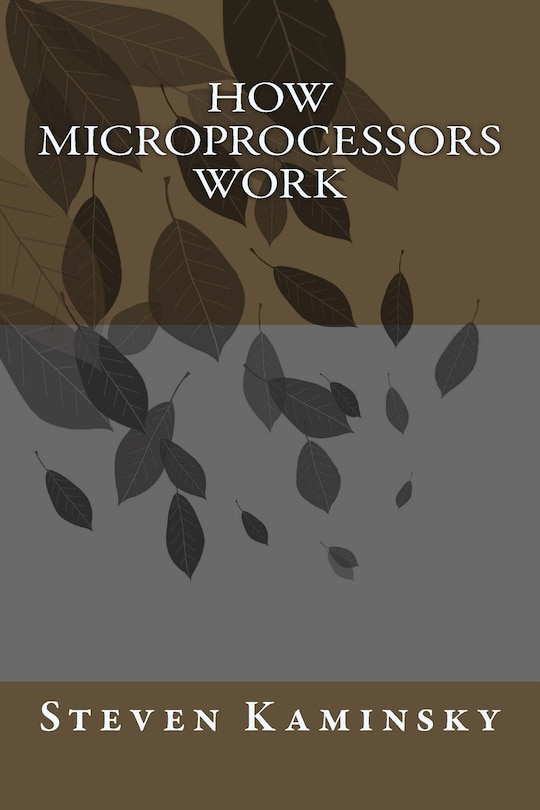 Front cover_How Microprocessors Work