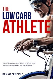 Couverture_The Low-carb Athlete