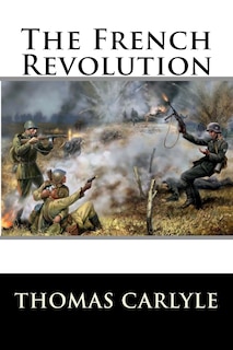Front cover_The French Revolution