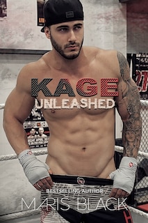 Couverture_Kage Unleashed