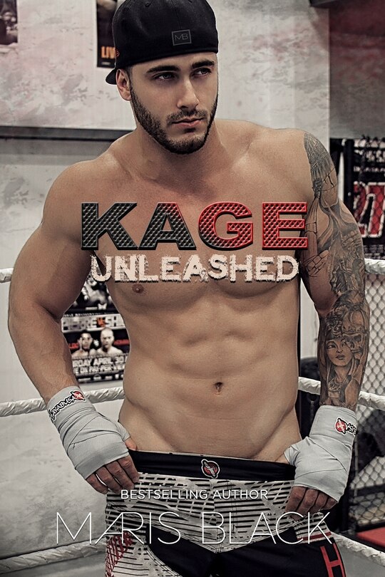 Couverture_Kage Unleashed