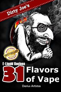 Front cover_E-liquid Recipes