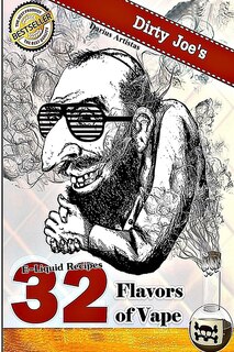 Front cover_E-Liquid Recipes