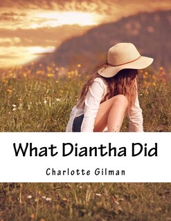 Front cover_What Diantha Did