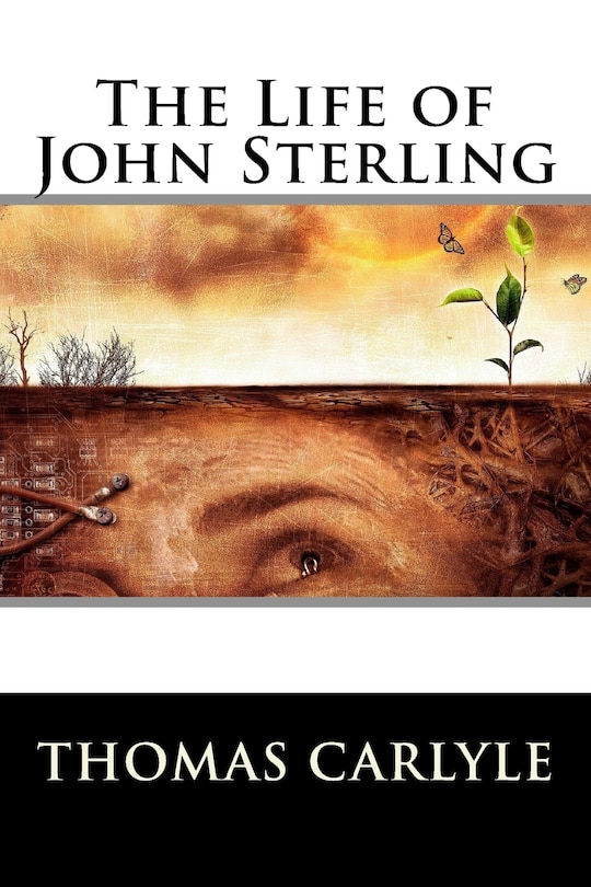 Front cover_The Life of John Sterling
