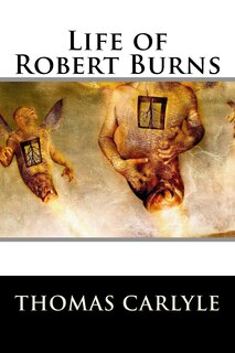 Front cover_Life of Robert Burns