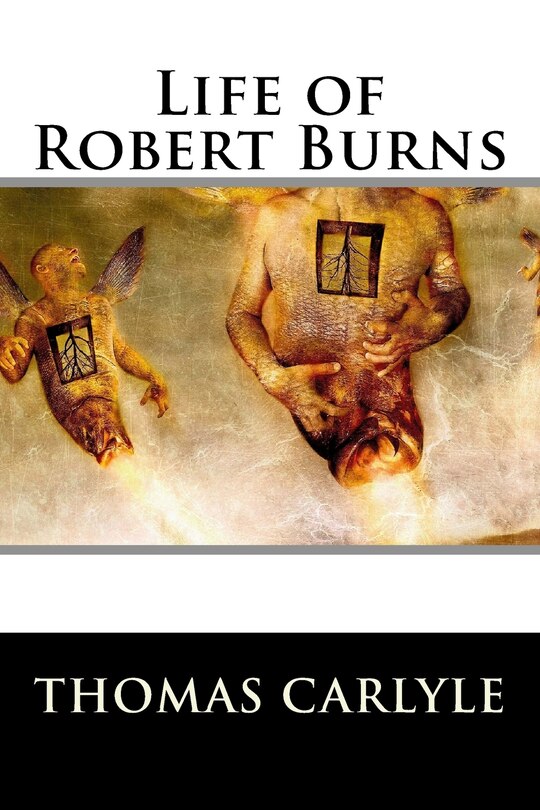 Front cover_Life of Robert Burns