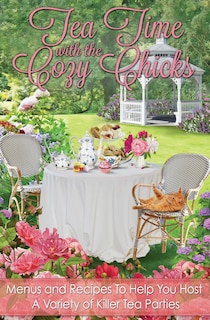 Front cover_Tea Time With The Cozy Chicks