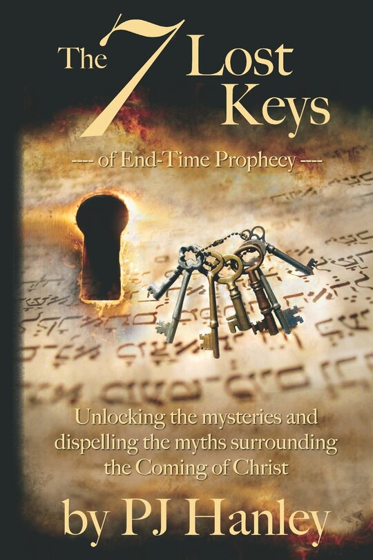 Couverture_The 7 Lost Keys of End-Time Prophecy