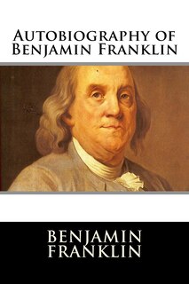 Front cover_Autobiography of Benjamin Franklin