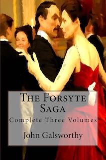Couverture_The Forsyte Saga