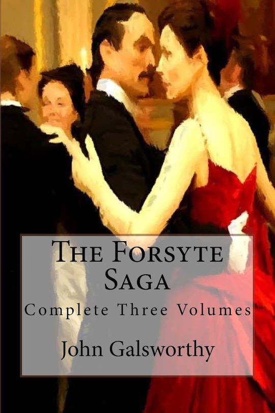 Couverture_The Forsyte Saga