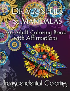 Front cover_Dragonflies & Mandalas