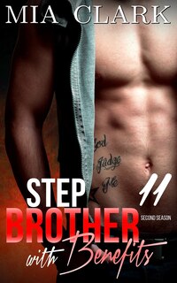 Front cover_Stepbrother With Benefits 11 (Second Season)