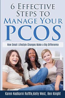 Front cover_6 Effective Steps To Manage Your PCOS