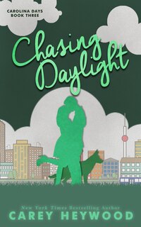 Front cover_Chasing Daylight
