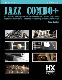 Front cover_Jazz Combo+ Piano Book 1