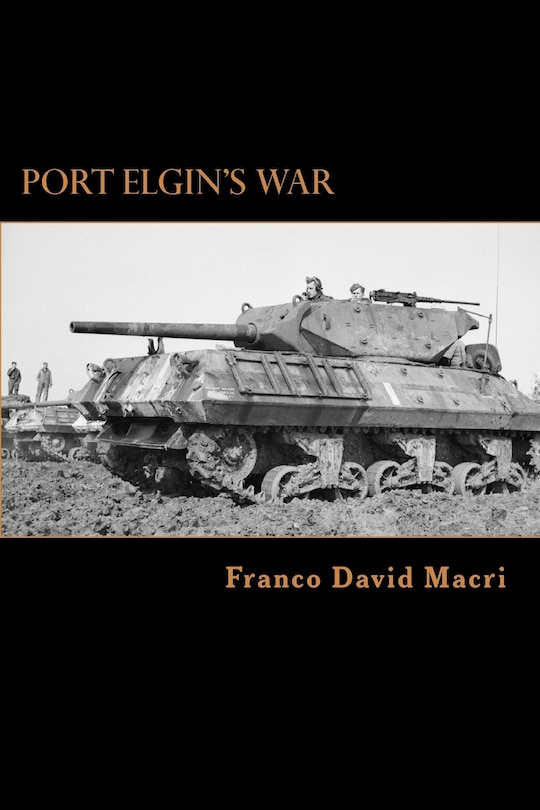 Couverture_Port Elgin's War