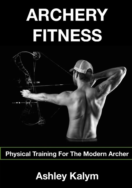 Front cover_Archery Fitness