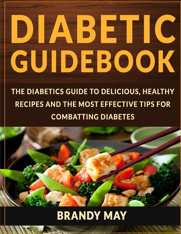 Front cover_Diabetic Guidebook
