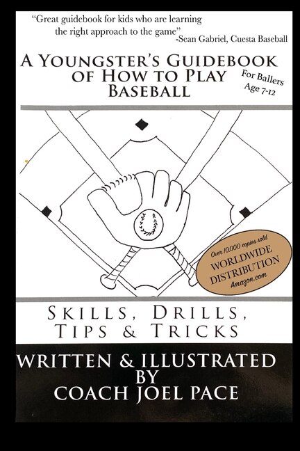 Couverture_A Youngster's Guidebook of How to Play Baseball