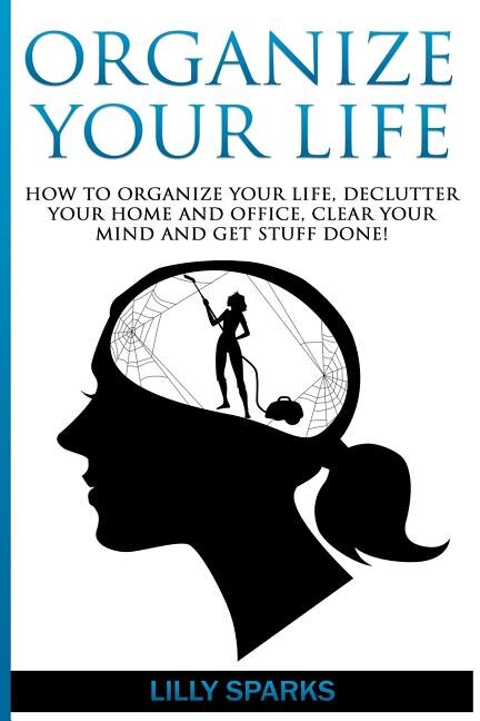 Front cover_Organize Your Life