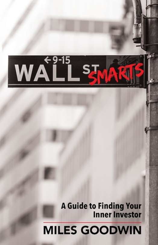 Front cover_Wall Street Smarts