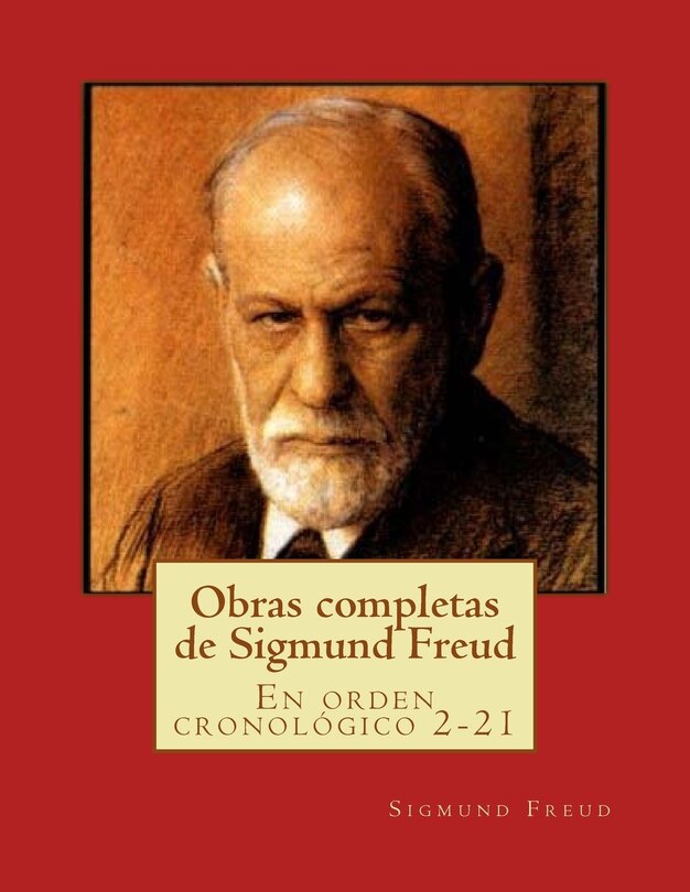 Front cover_Obras completas de Sigmund Freud