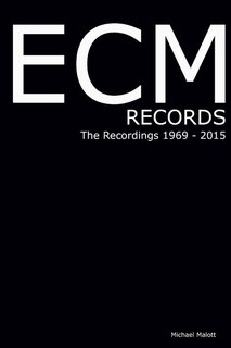 Front cover_Ecm Records The Recordings